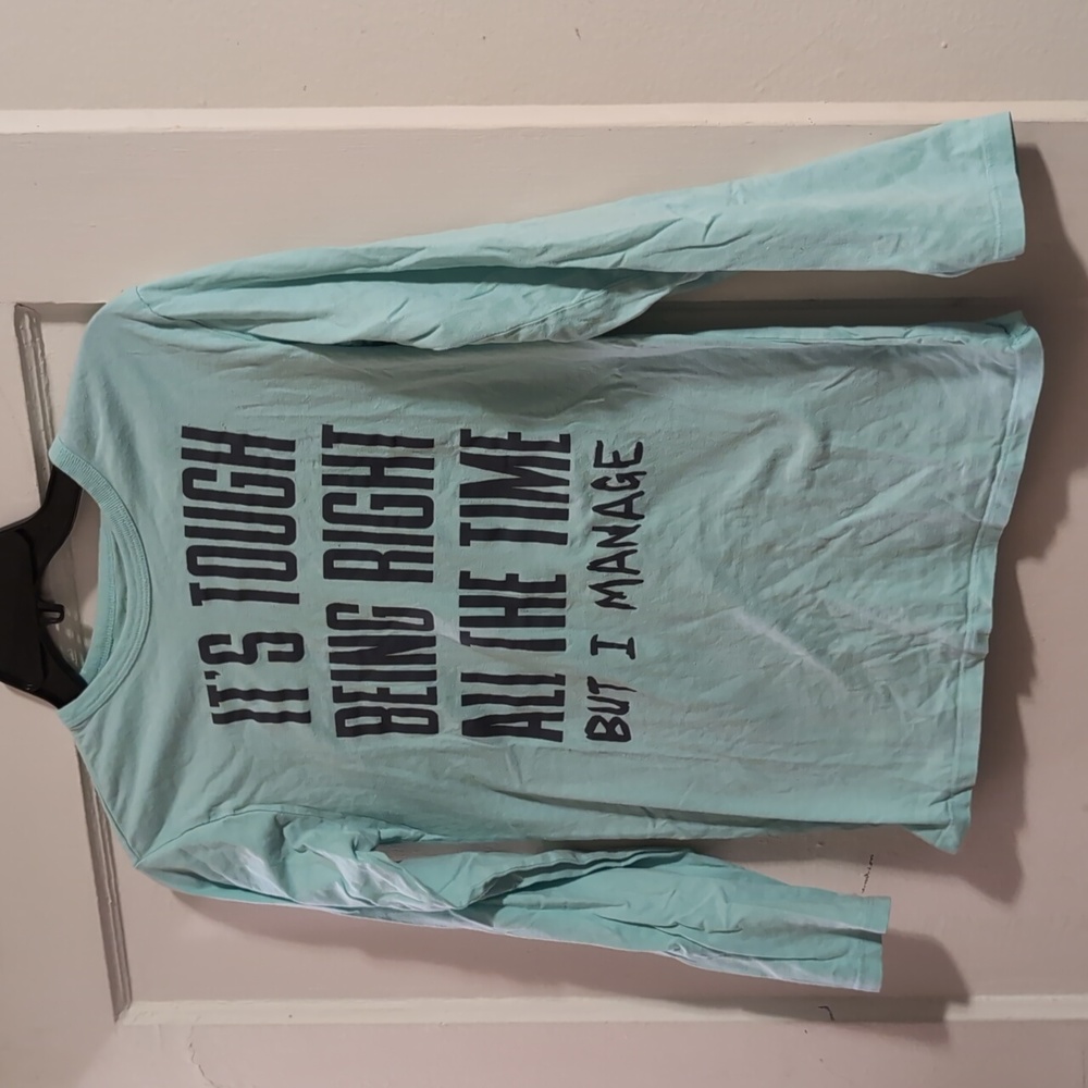Children's place Long sleeve shirt size 14